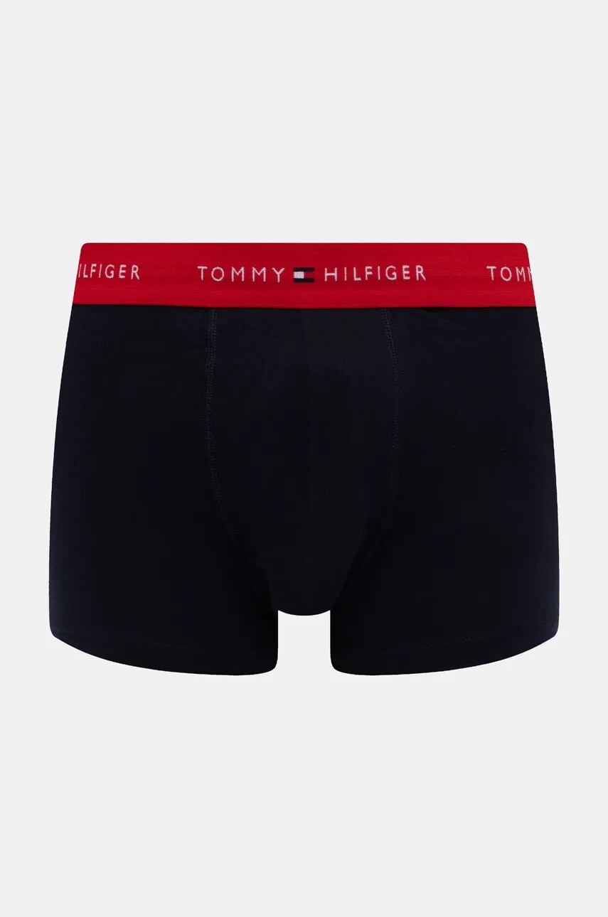 Купити Боксери Tommy Hilfiger 3-pack чоловічі UM0UM02763 – головне зображення