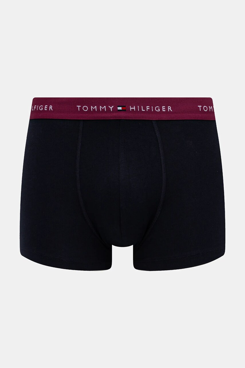 Боксери Tommy Hilfiger 3-pack чоловічі UM0UM02763