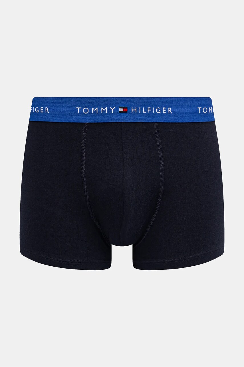 Боксери Tommy Hilfiger 5-pack чоловічі колір синій UM0UM03061
