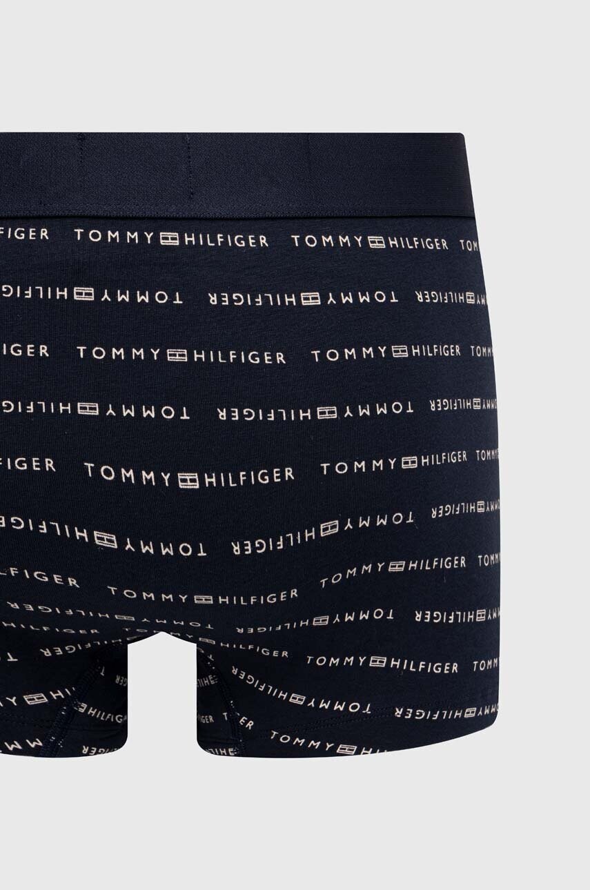 Боксери Tommy Hilfiger чоловічі колір синій