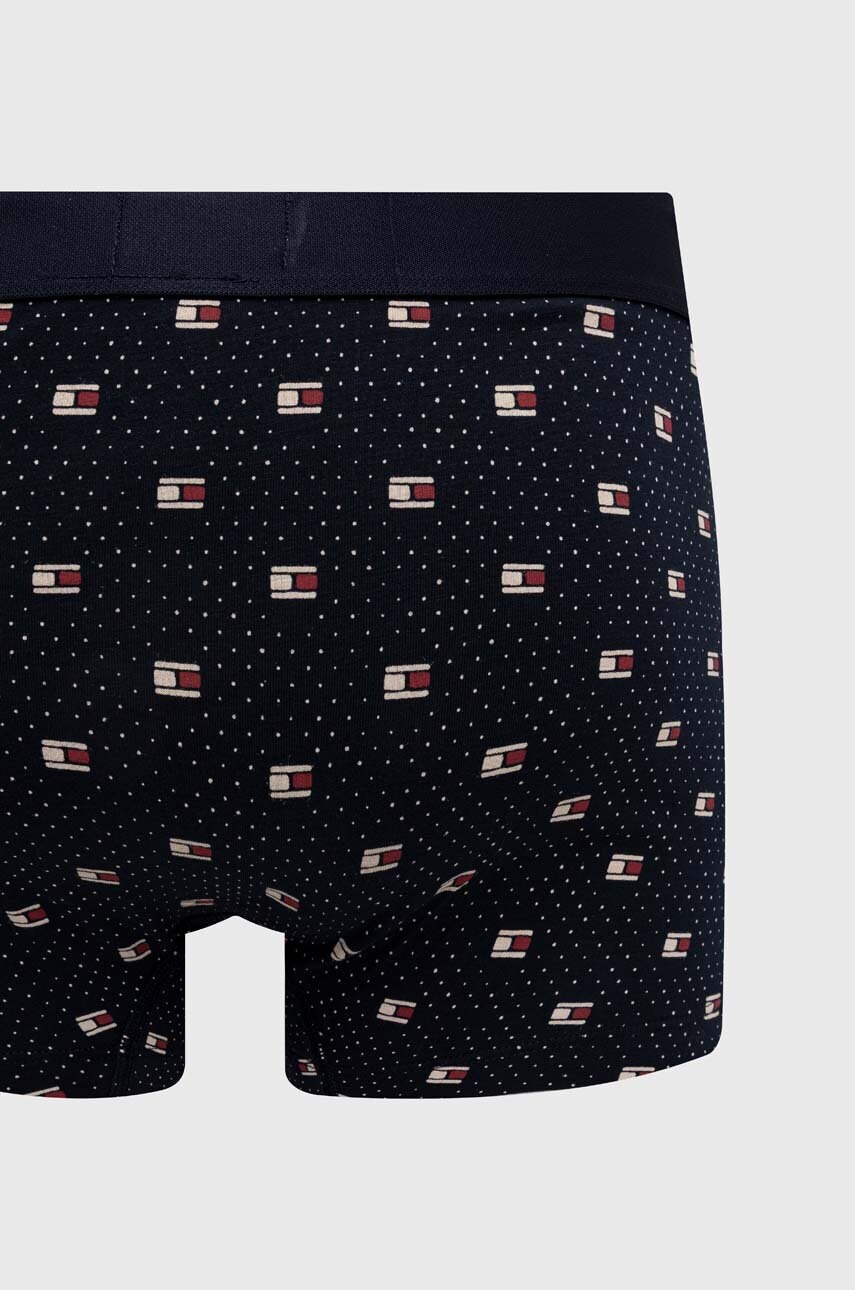 Боксери Tommy Hilfiger чоловічі колір синій
