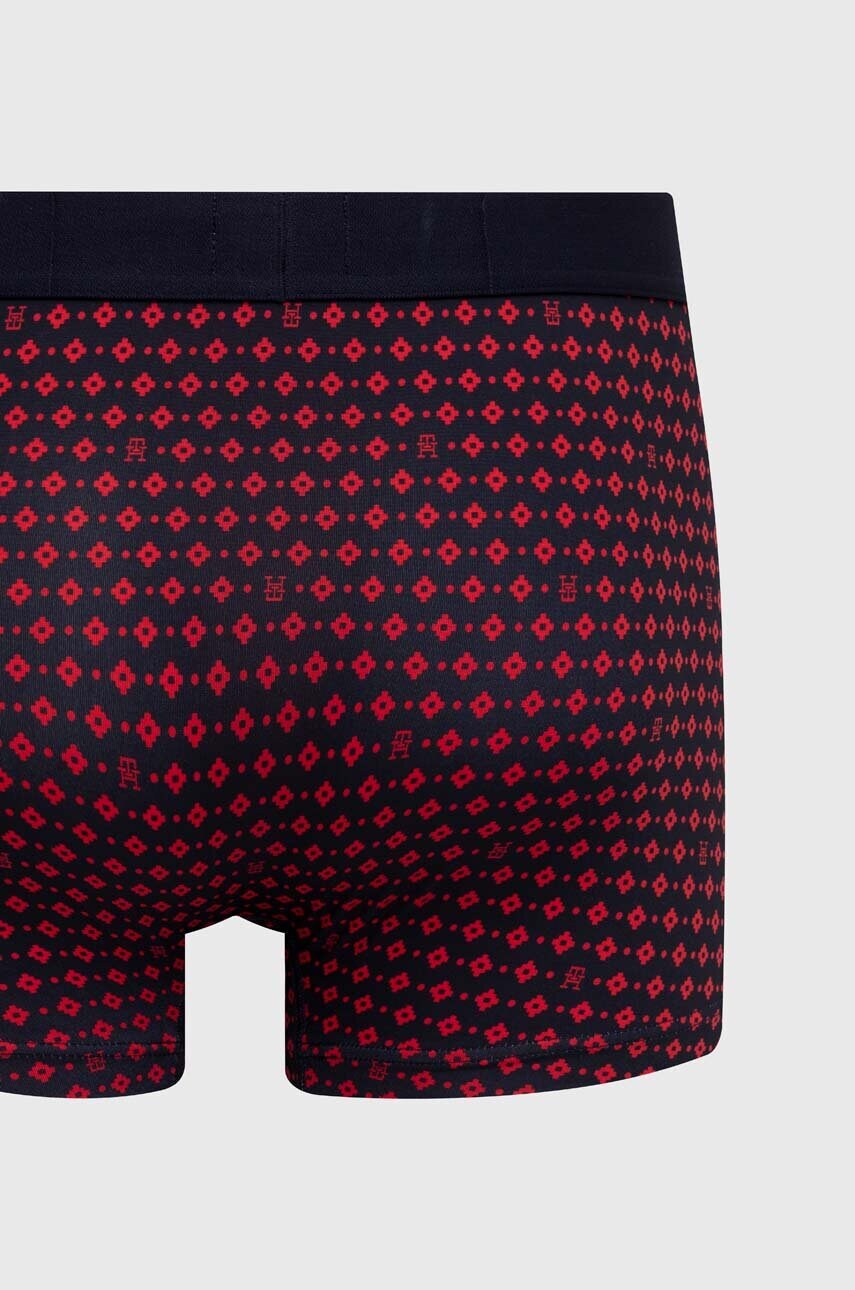 Боксери Tommy Hilfiger чоловічі колір синій UM0UM02854