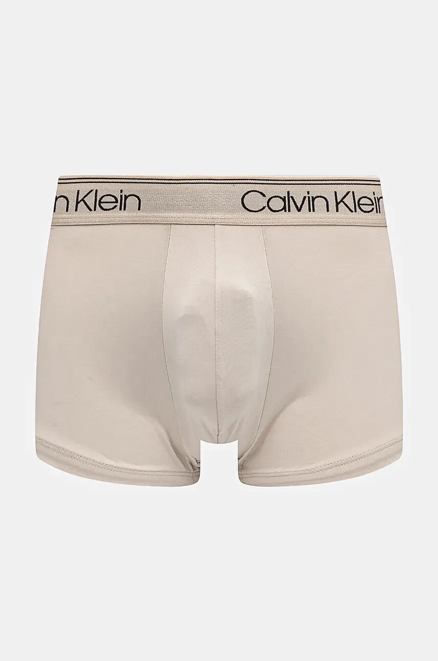 Боксери Calvin Klein Underwear 3-pack чоловічі колір чорний 000NB2569A