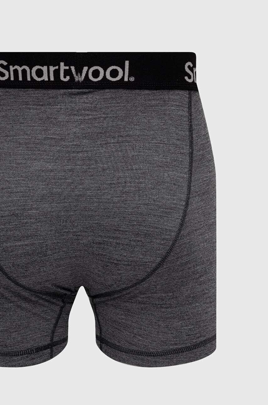 Функціональна білизна Smartwool колір червоний 16996