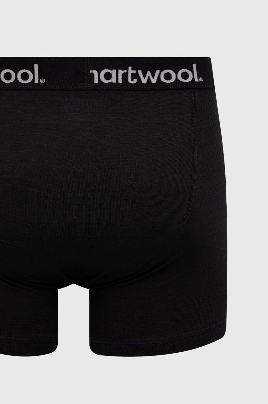 Функціональна білизна Smartwool колір чорний