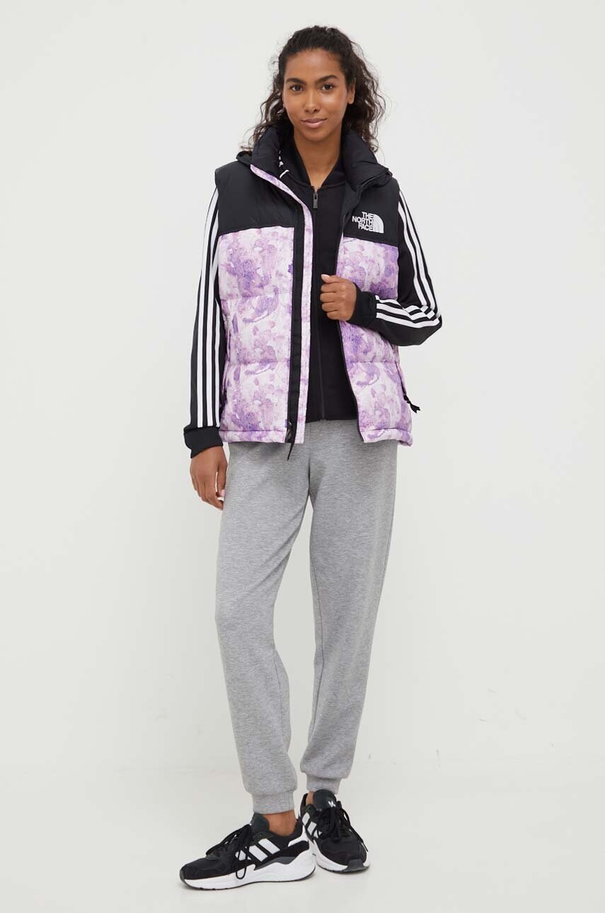 Кофта adidas Originals жіноча колір чорний з аплікацією