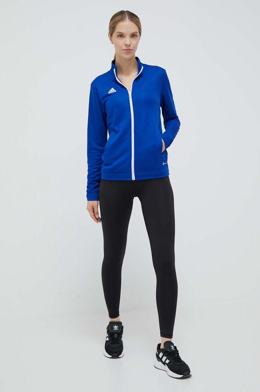 Тренувальна кофта adidas Performance Entrada 22 однотонна