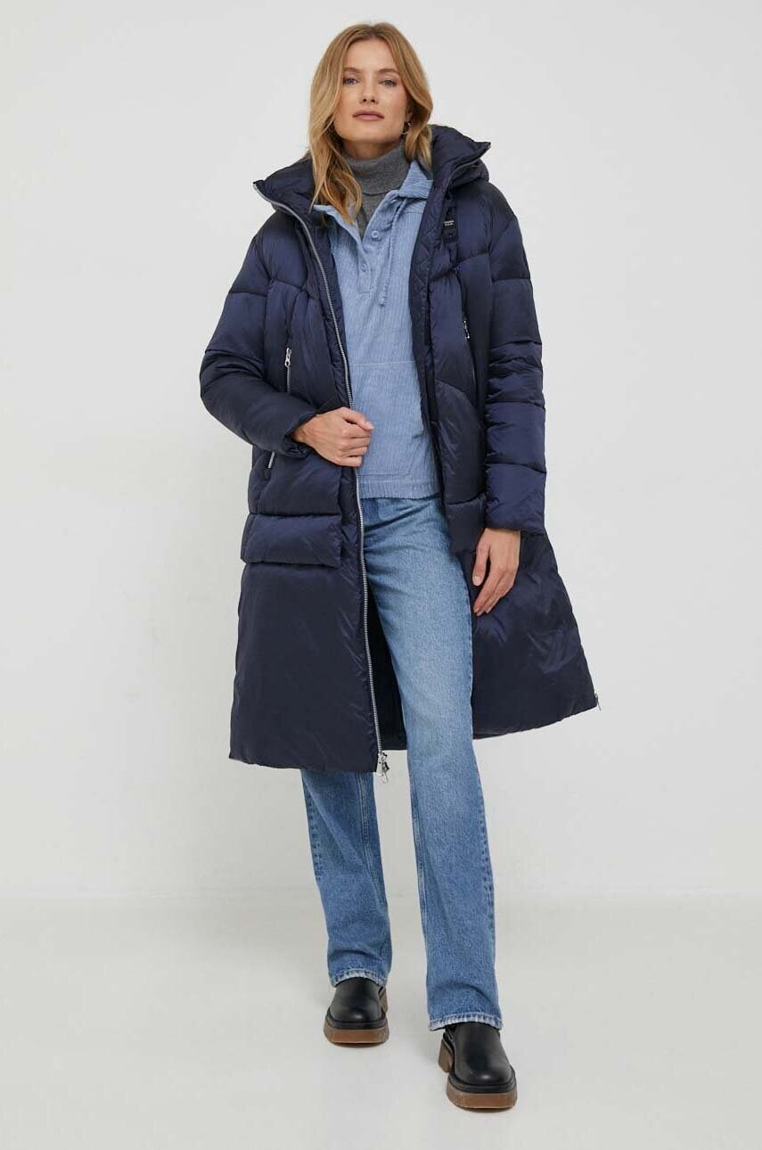 Кофта Pepe Jeans жіноча з капюшоном однотонна