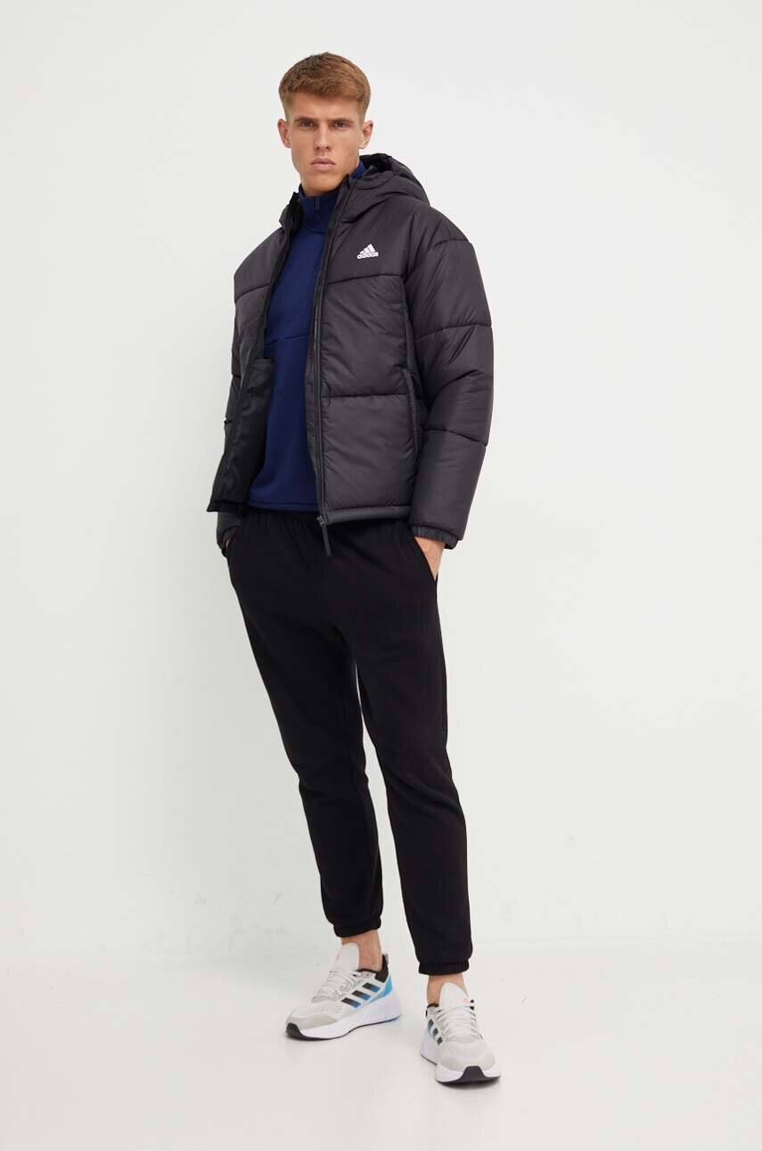 Тренувальна кофта adidas Performance однотонна
