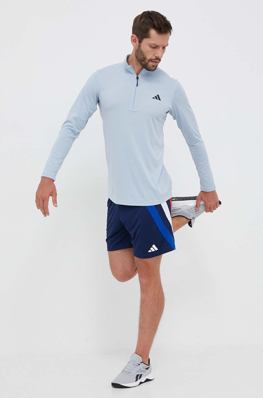 Тренувальна кофта adidas Performance Training Essentials з принтом