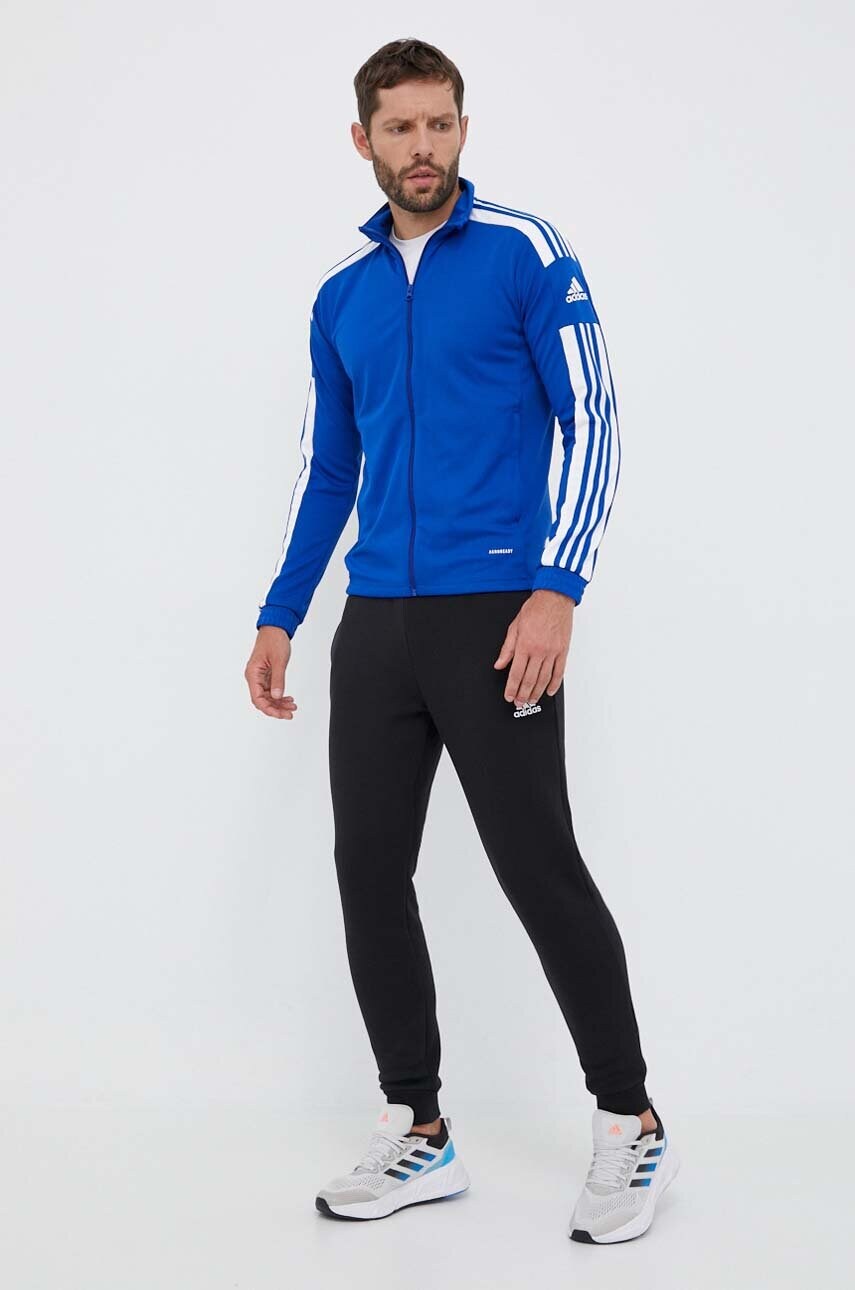 Тренувальна кофта adidas Performance Squadra 21 з аплікацією