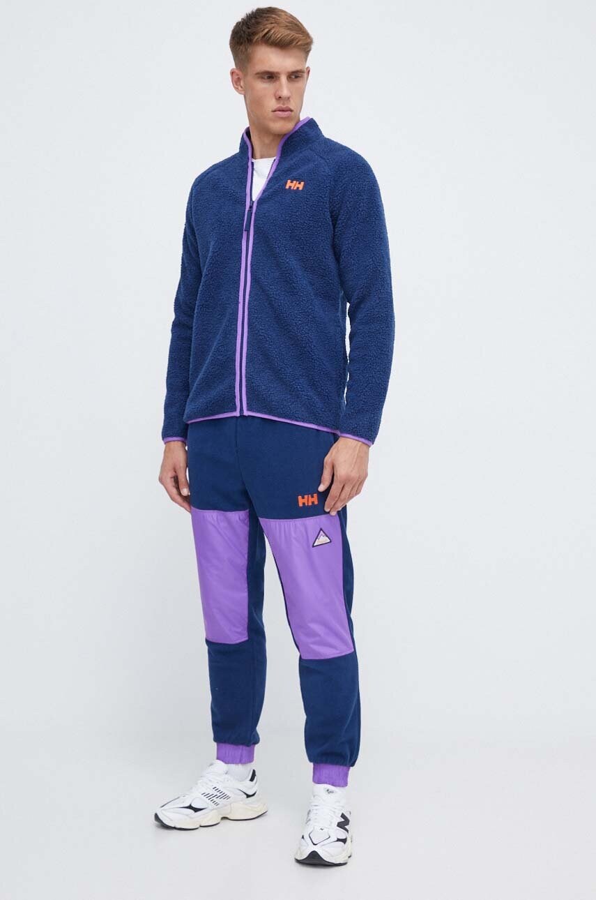 Кофта Helly Hansen чоловіча  однотонна