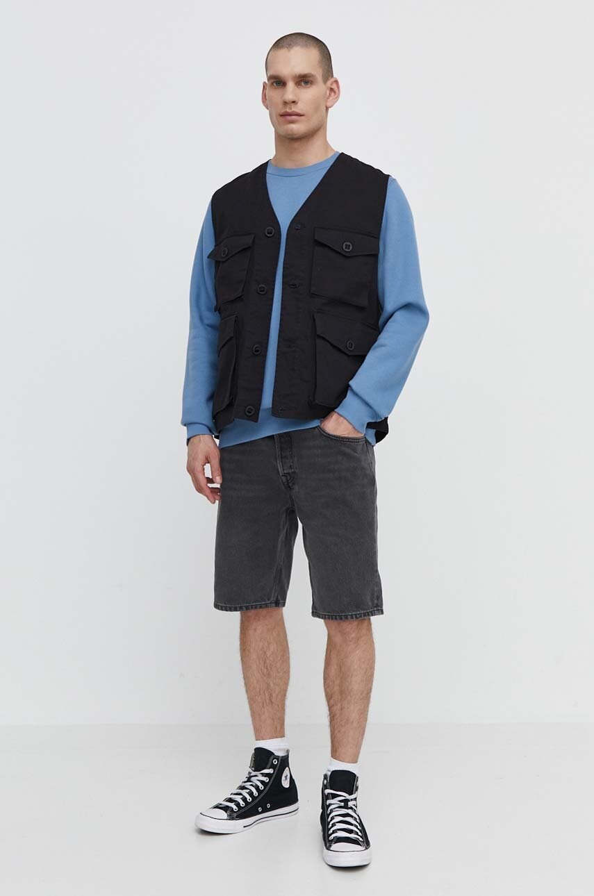 Кофта Dickies чоловіча  однотонна