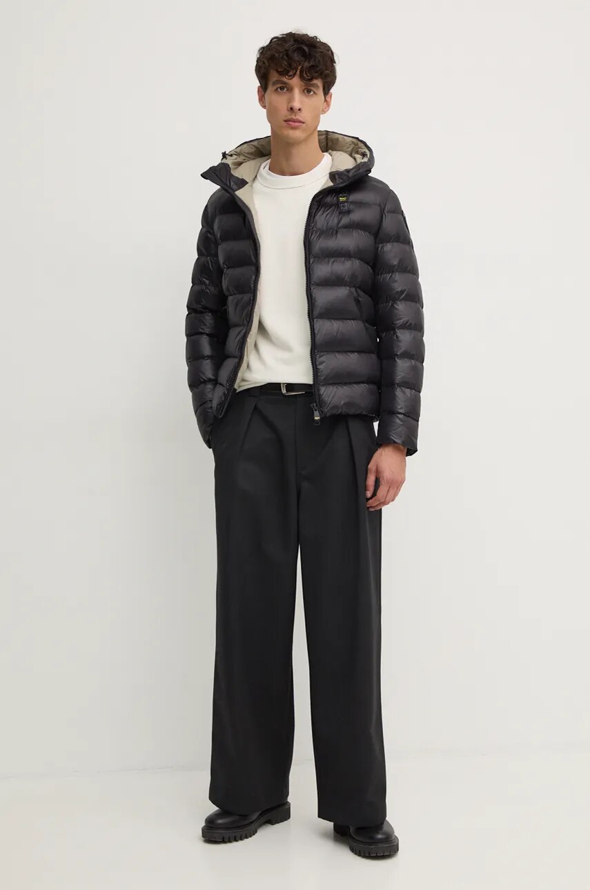 Бавовняна кофта Calvin Klein Jeans чоловіча колір білий однотонна J30J323426