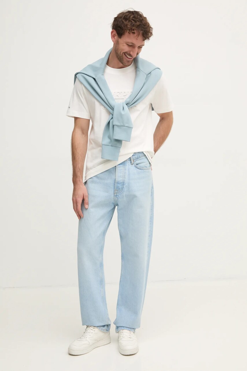 Кофта Calvin Klein чоловіча  однотонна K10K109926