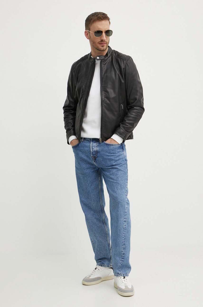 Бавовняна кофта Calvin Klein Jeans колір бежевий з аплікацією