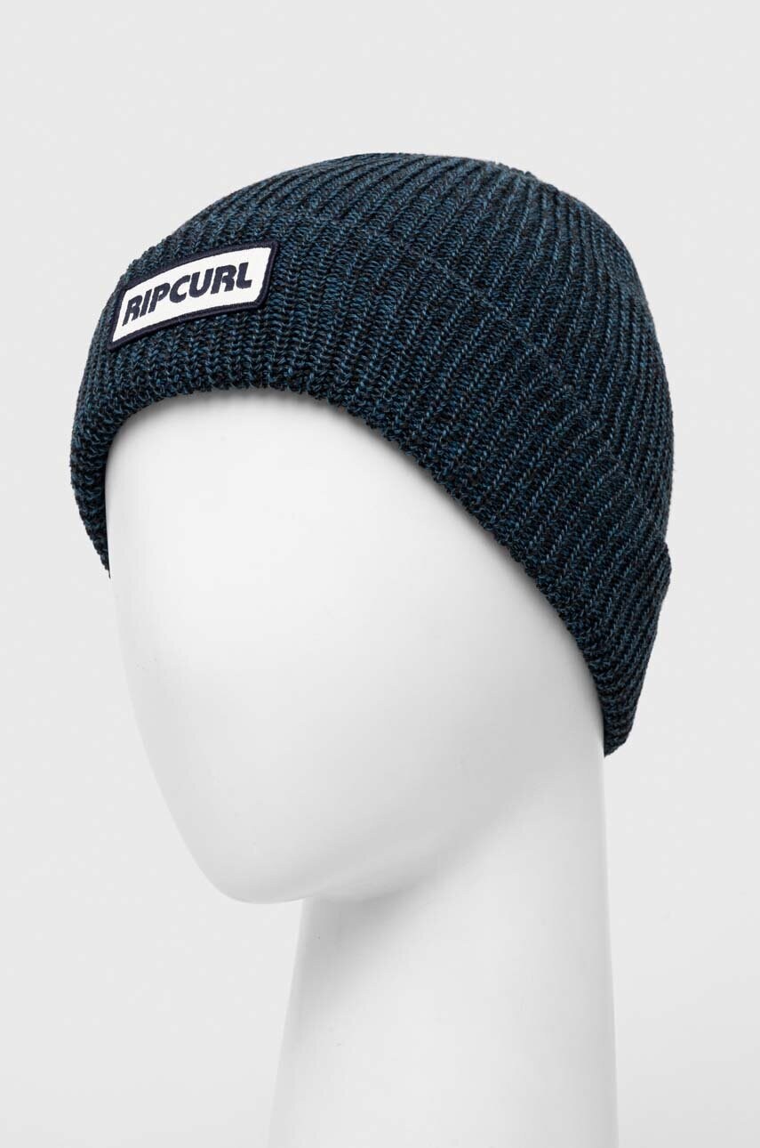 Шапка Rip Curl колір бірюзовий