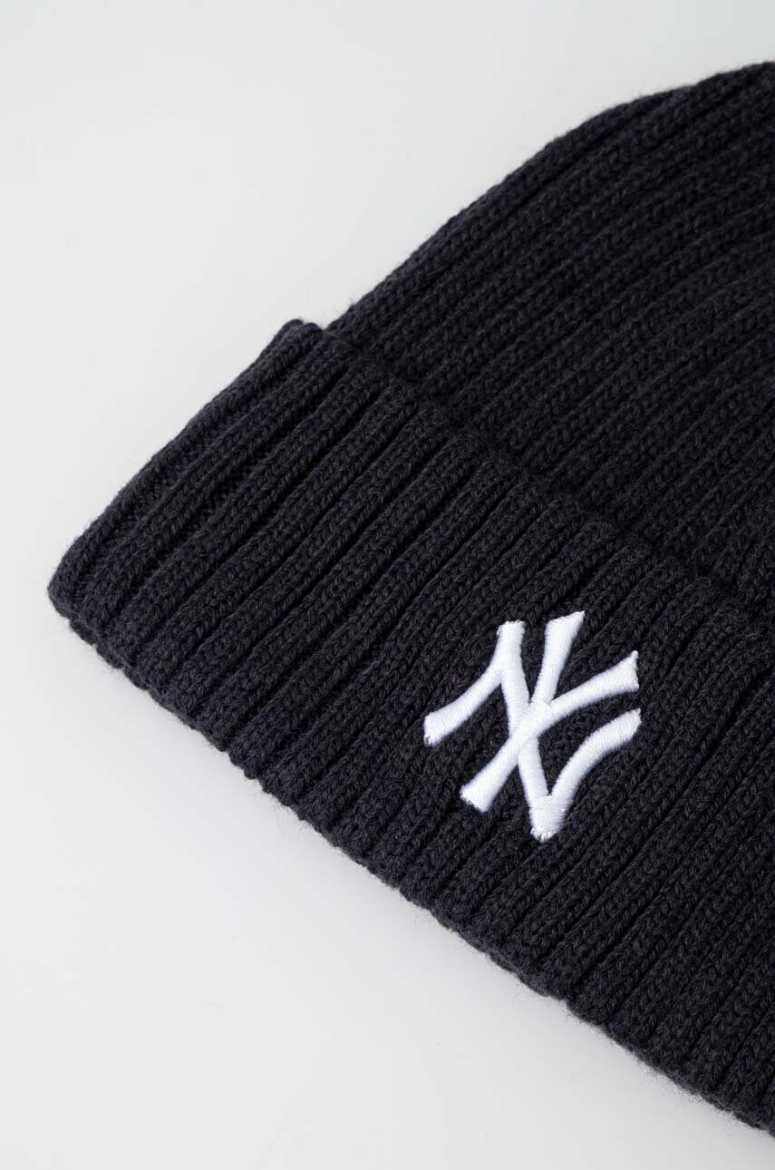 Шапка New Era колір синій  NEW YORK YANKEES