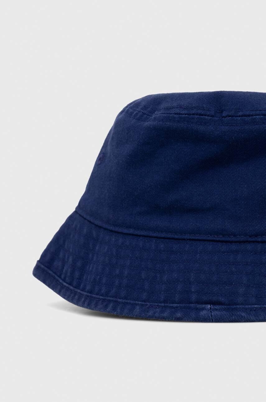 Бавовняний капелюх adidas Originals з бавовни