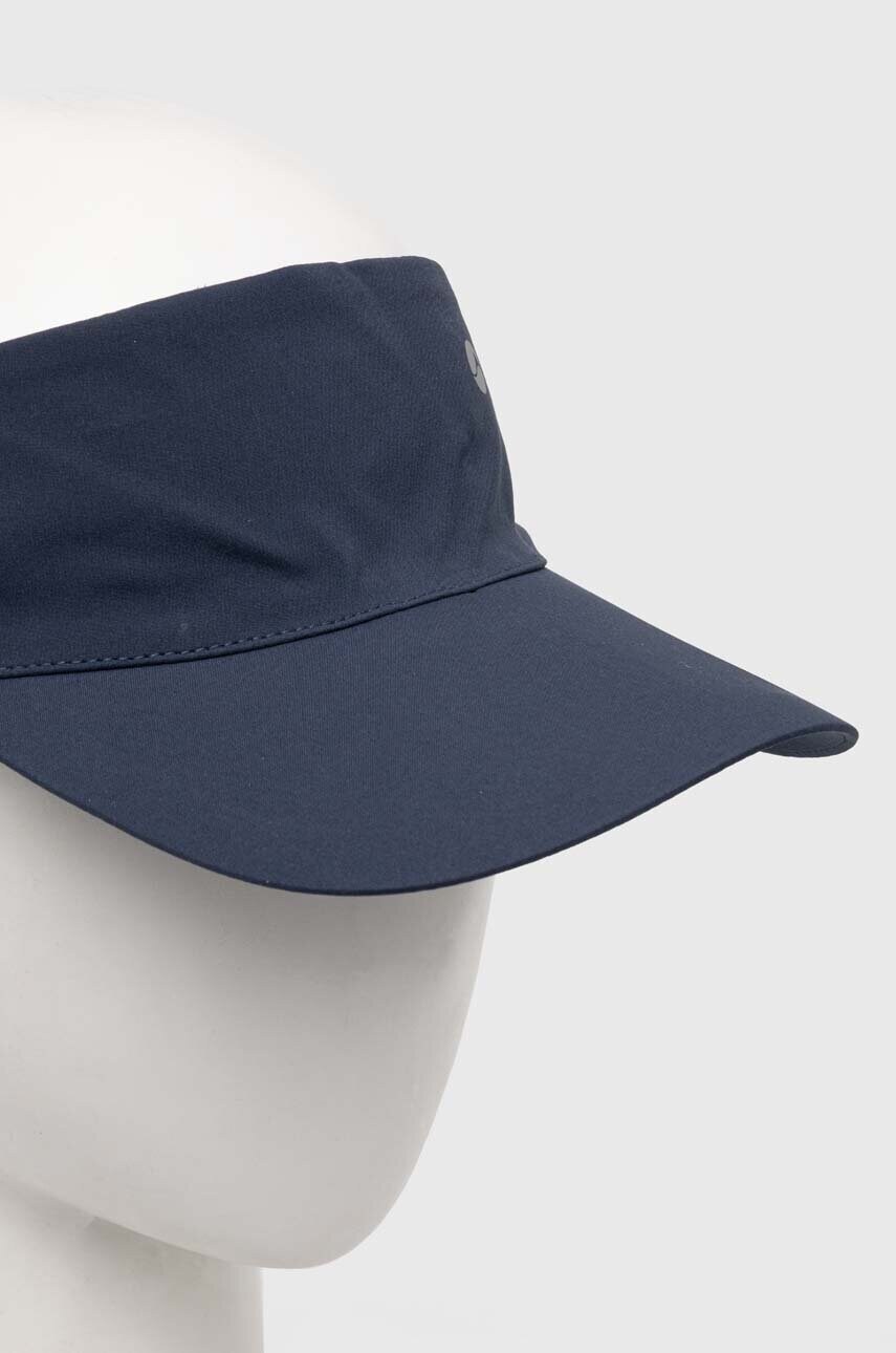 Козирок від сонця Montane Trail Lite Sun Visor колір синій з принтом