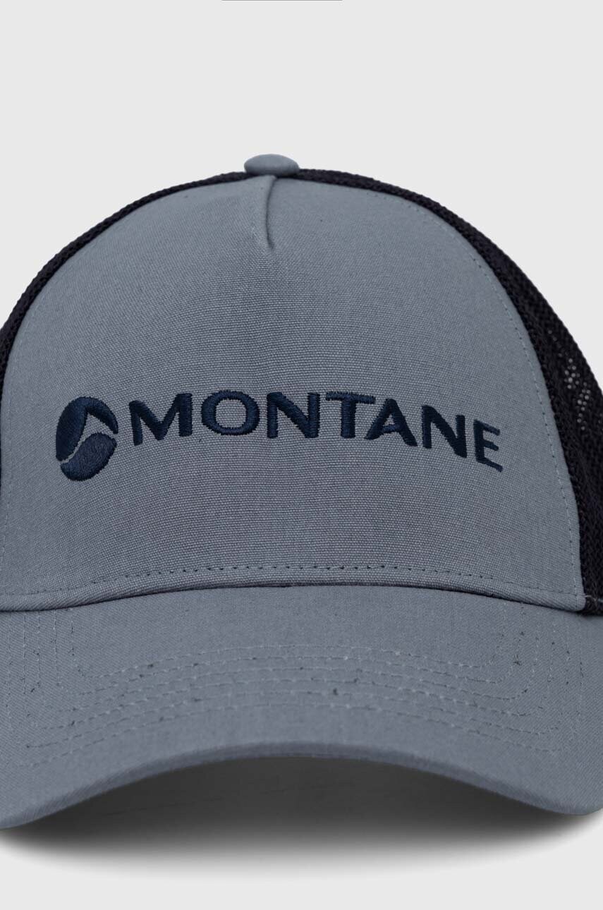 Кепка Montane Basecamp Mono з аплікацією
