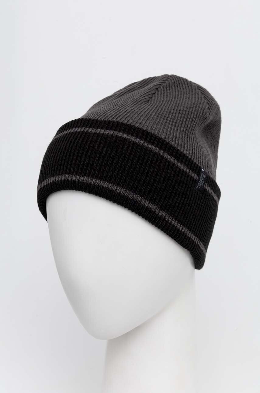 Шапка Black Diamond колір чорний