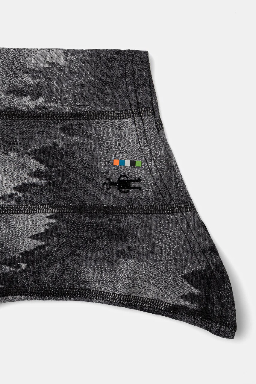 Балаклава Smartwool Thermal Merino колір сірий