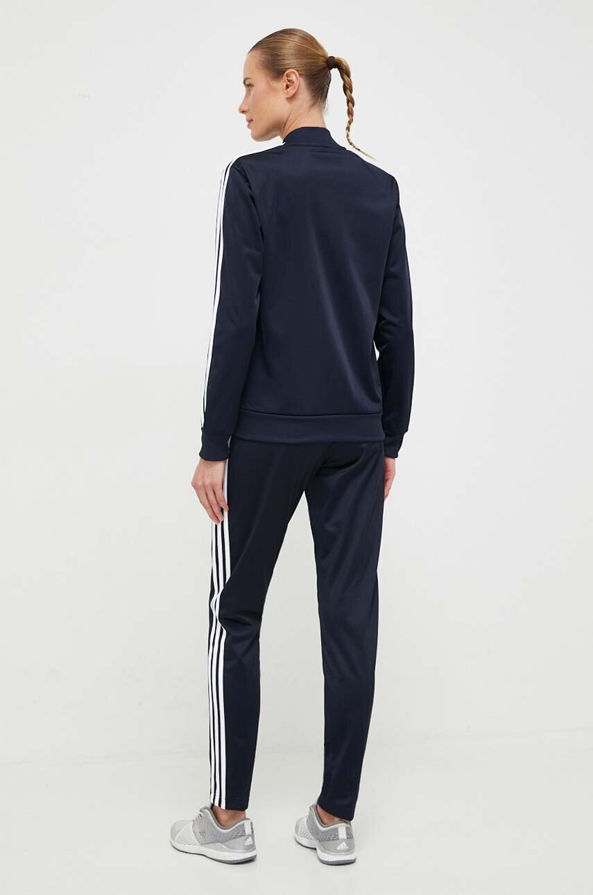 Комплект лаунж adidas жіночий колір синій