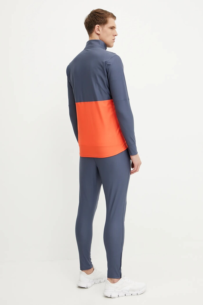 Спортивний костюм Under Armour Ms Ch. Tracksuit чоловічий колір сірий 1379592