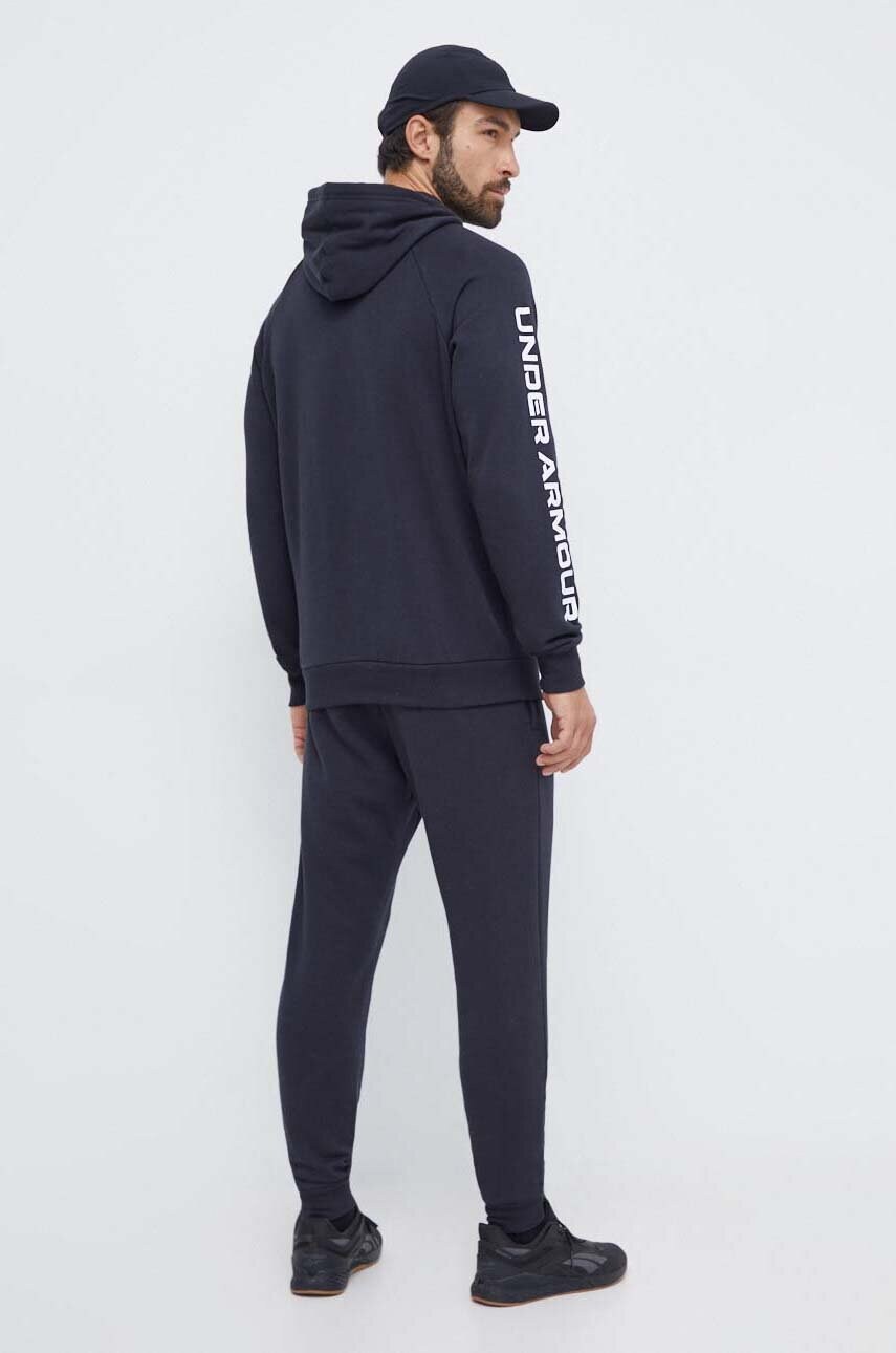 Спортивний костюм Under Armour чоловічий колір чорний