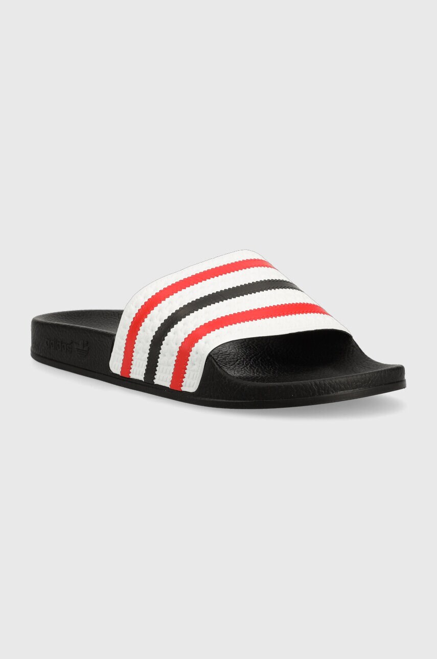 Шльопанці adidas Originals Adilette чоловічі колір чорний