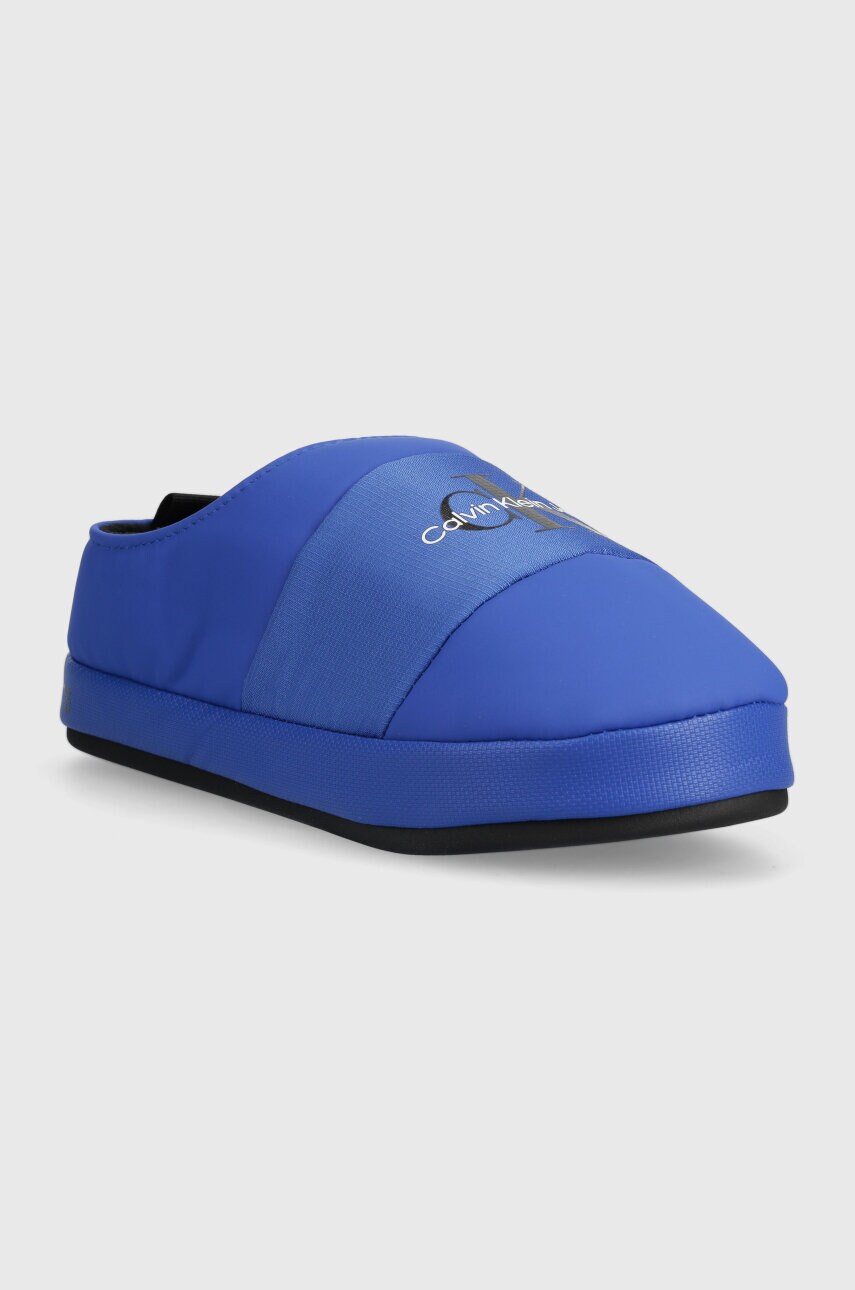Тапочки Calvin Klein Jeans HOME SLIPPER MONO YM0YM00840