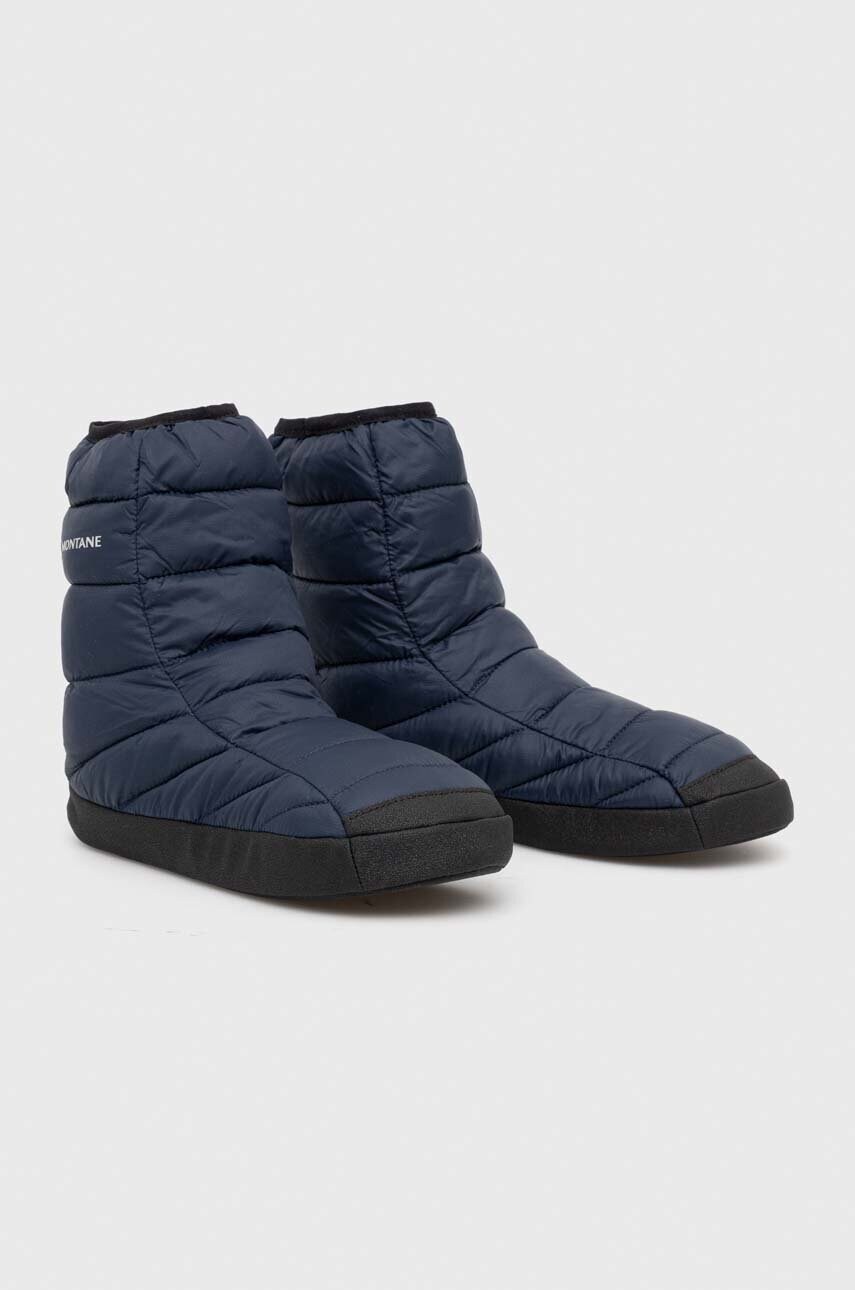 Тапочки Montane колір синій