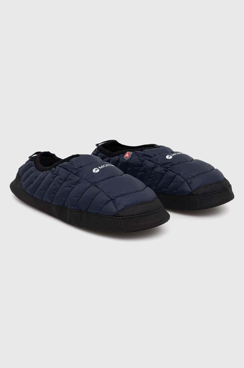 Тапочки Montane колір синій