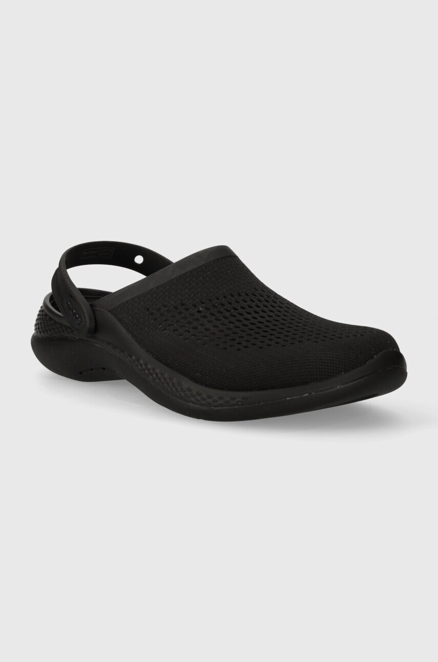 Шльопанці Crocs LITERIDE 360 CLOG колір чорний 206708
