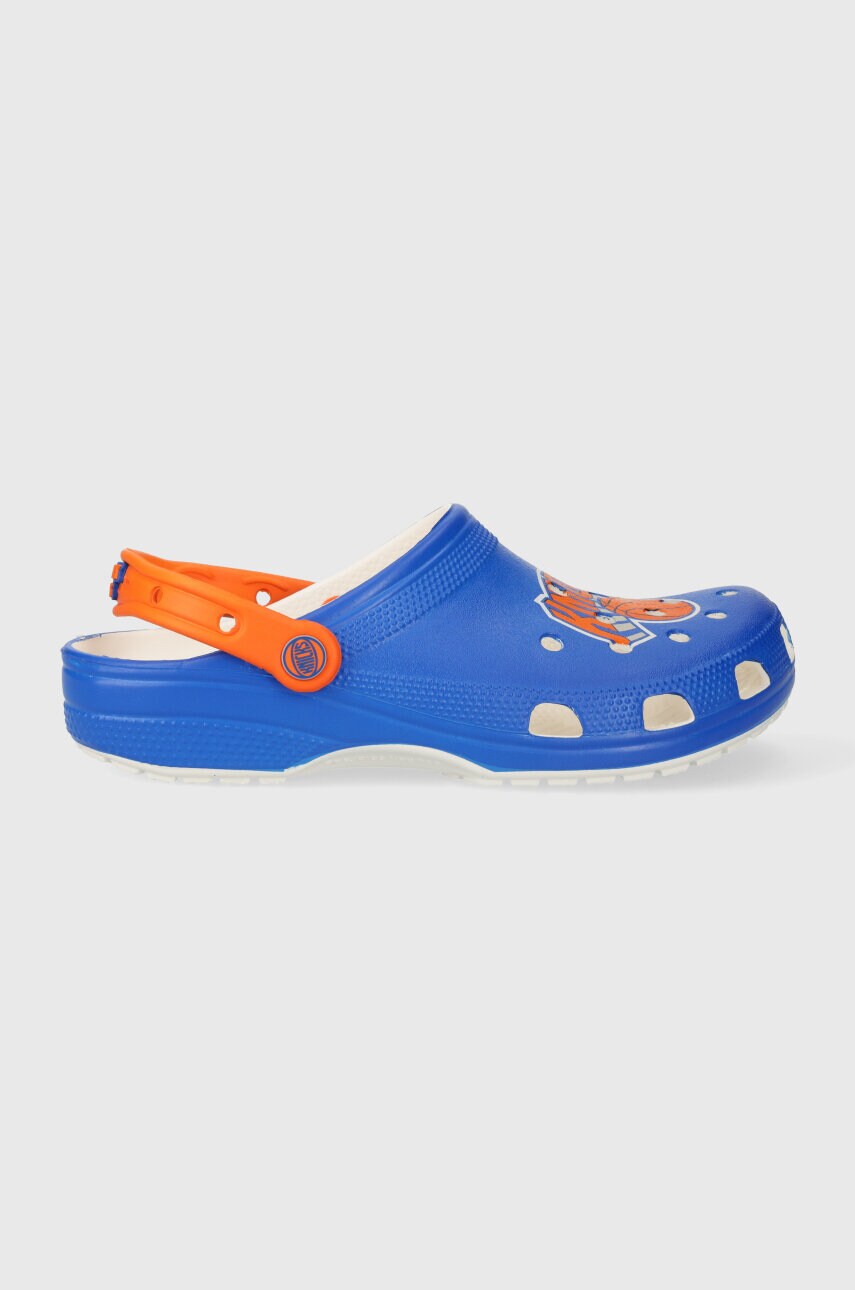 Шльопанці Crocs NBA CO York Knicks Classic Clog 208862