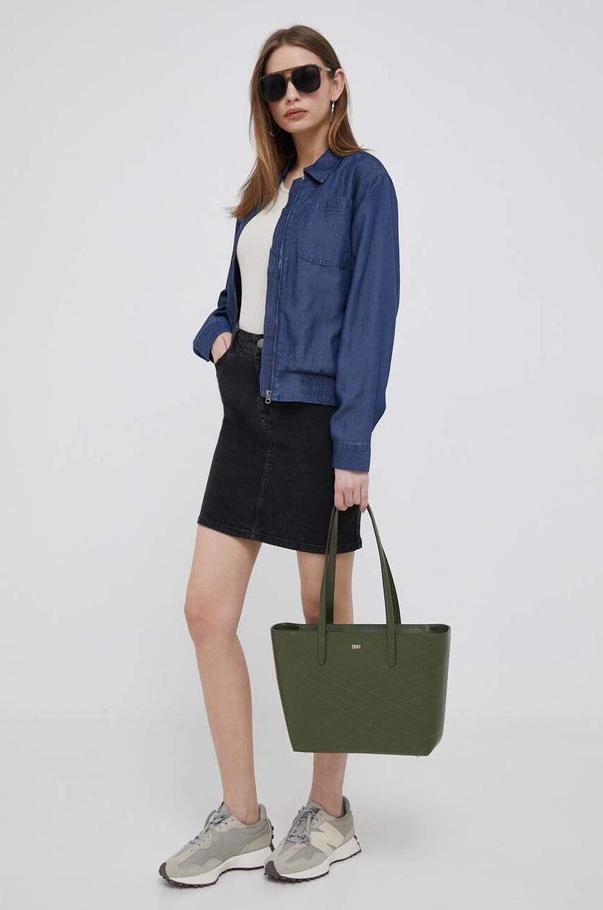 Куртка Pepe Jeans жіноча перехідна
