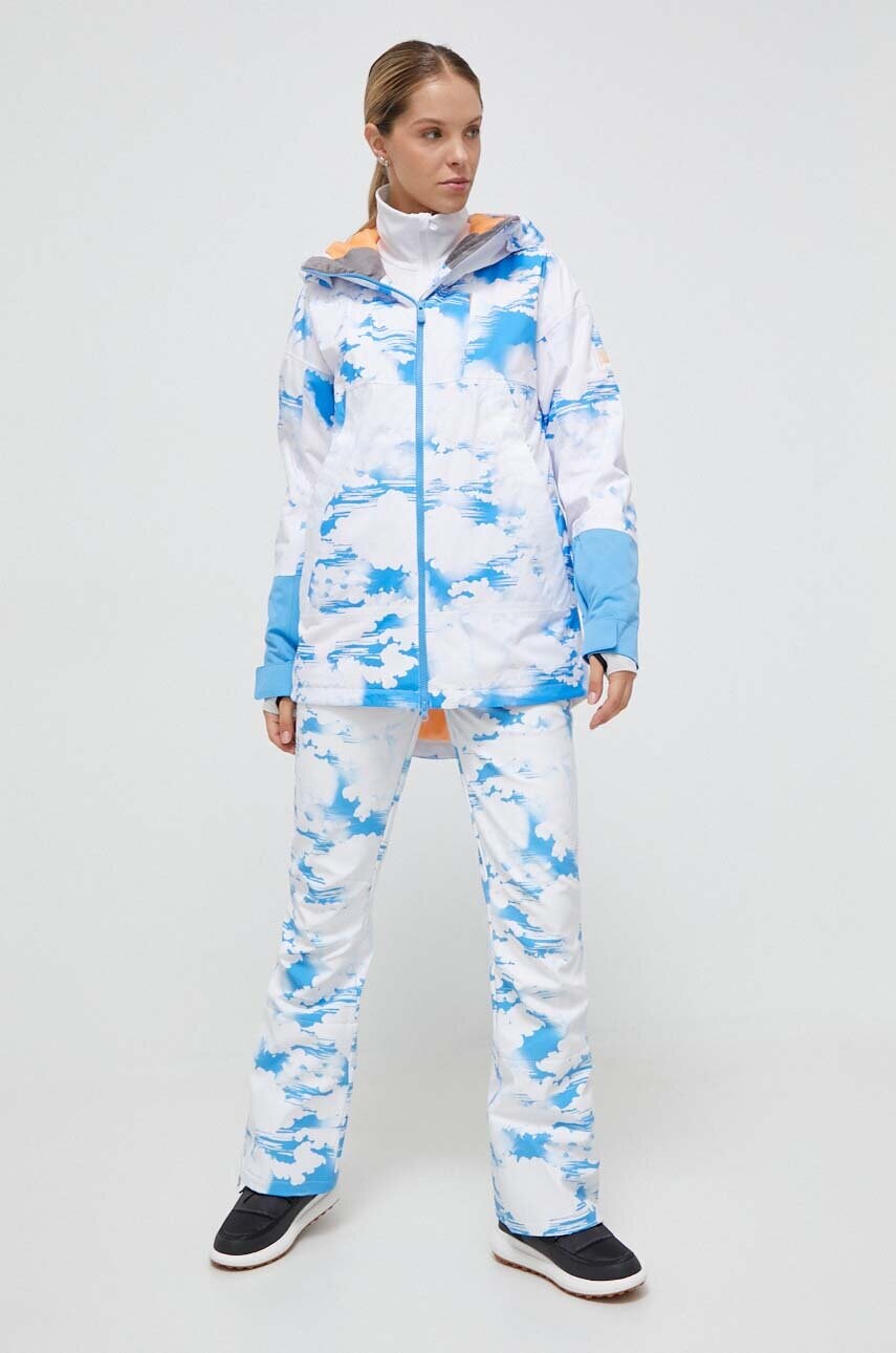 Куртка Roxy x Chloe Kim