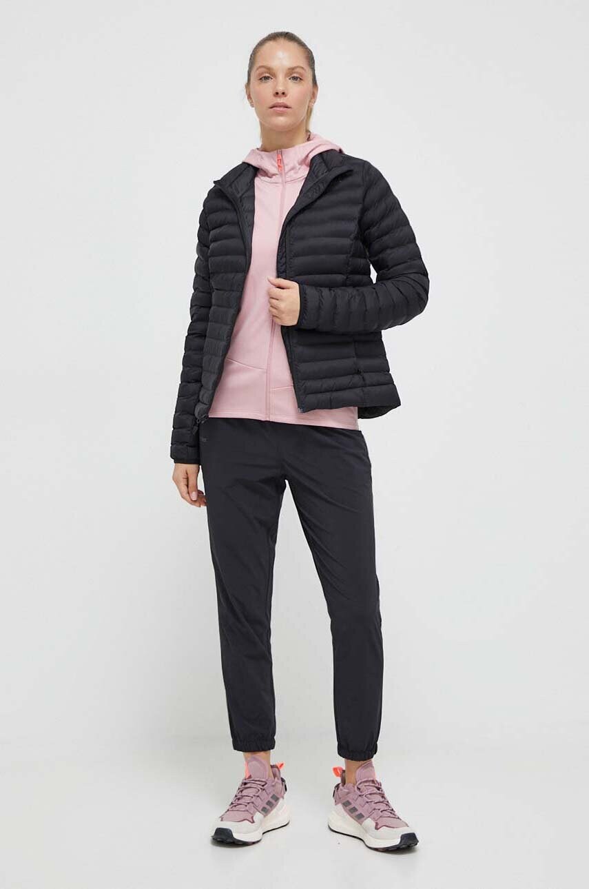 Спортивна куртка Marmot Echo Featherless колір чорний