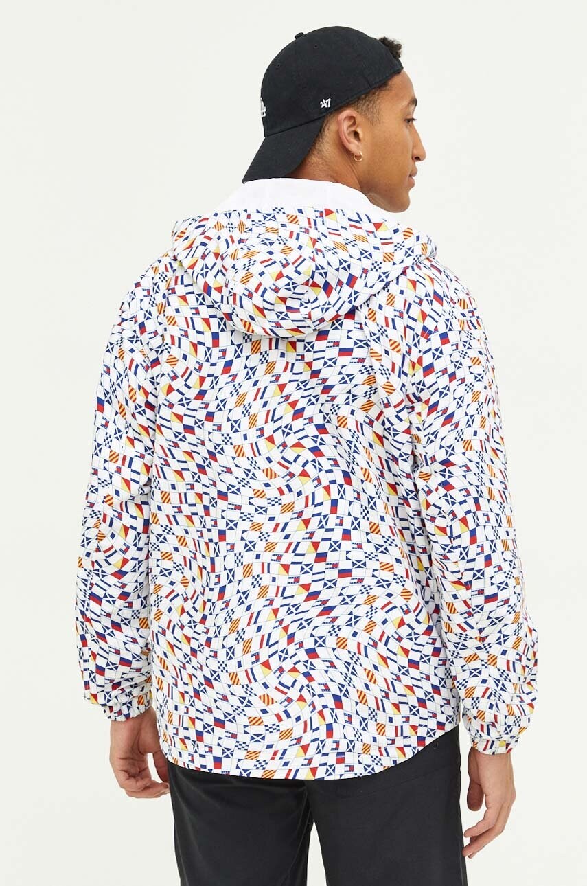 Куртка Tommy Jeans чоловіча перехідна oversize