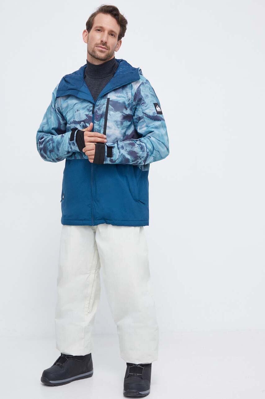 Куртка Quiksilver Mission