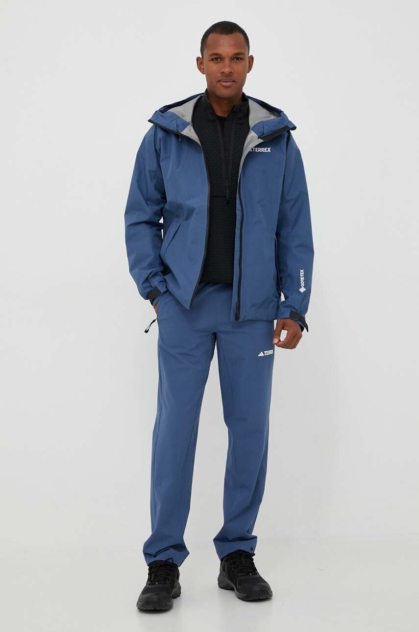 Дощовик adidas TERREX Xperior GORE-TEX Paclite чоловіча gore-tex