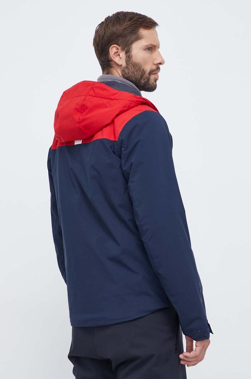 Гірськолижна куртка Helly Hansen колір синій