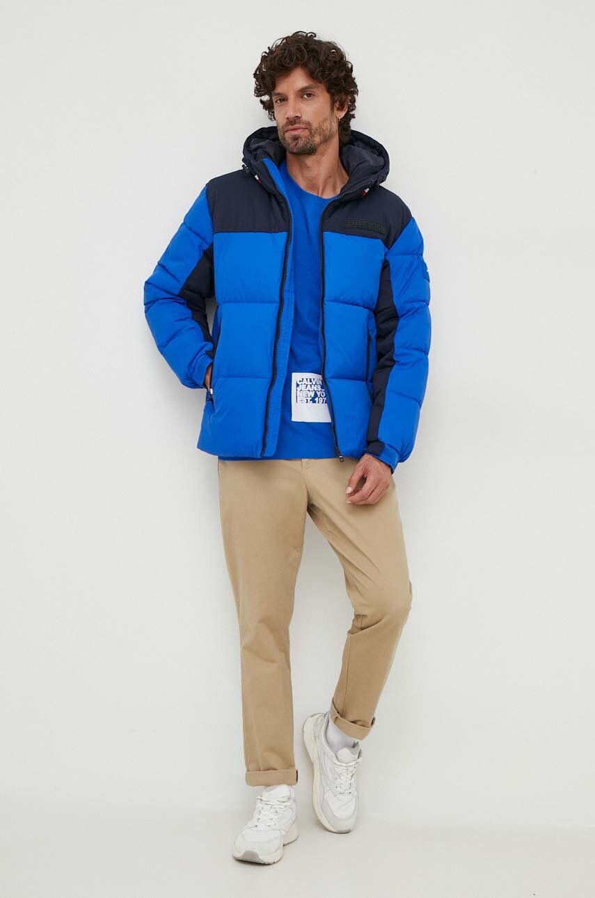 Куртка Tommy Hilfiger чоловіча зимова