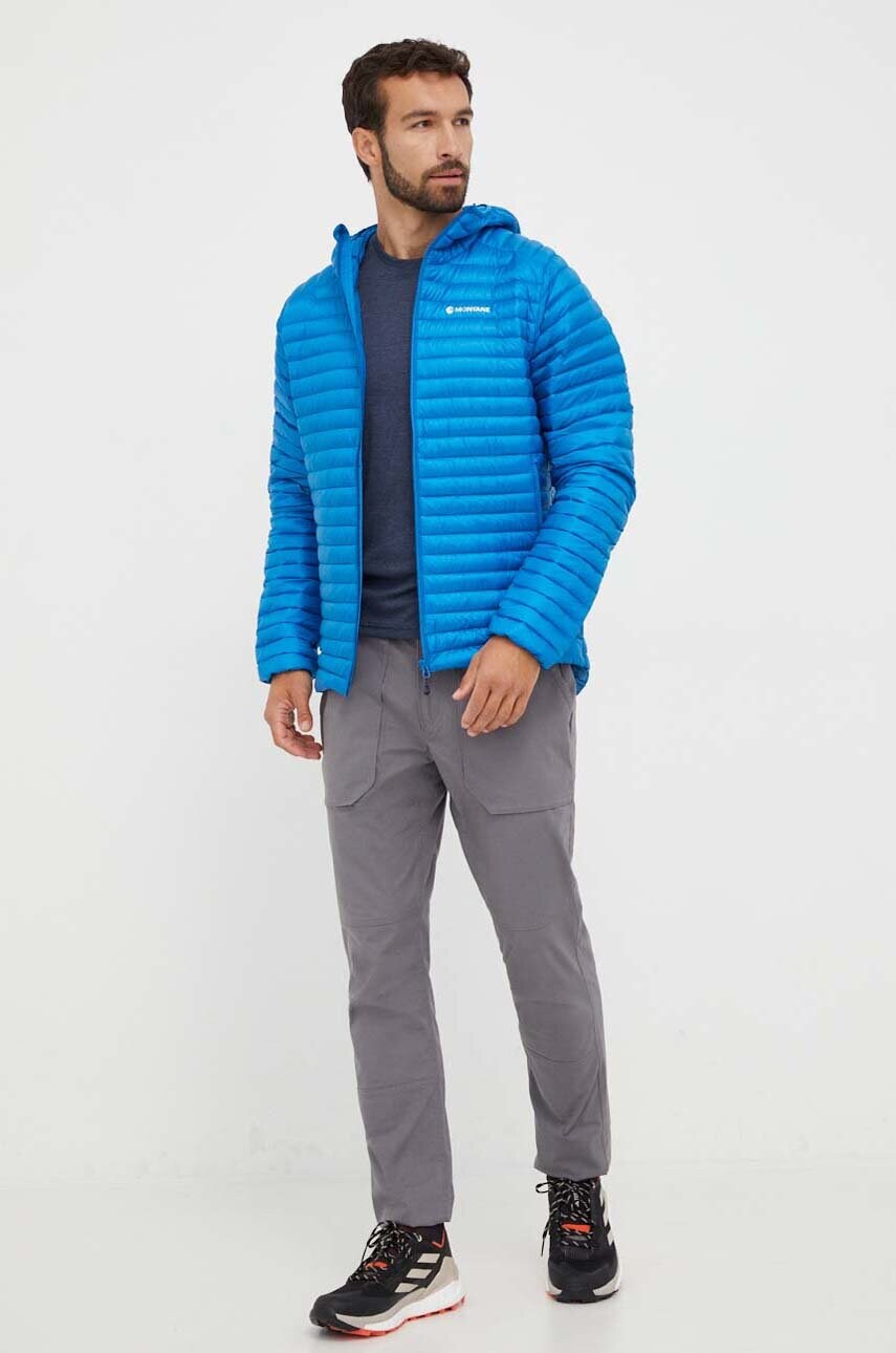 Спортивна пухова куртка Montane Anti-Freeze Lite
