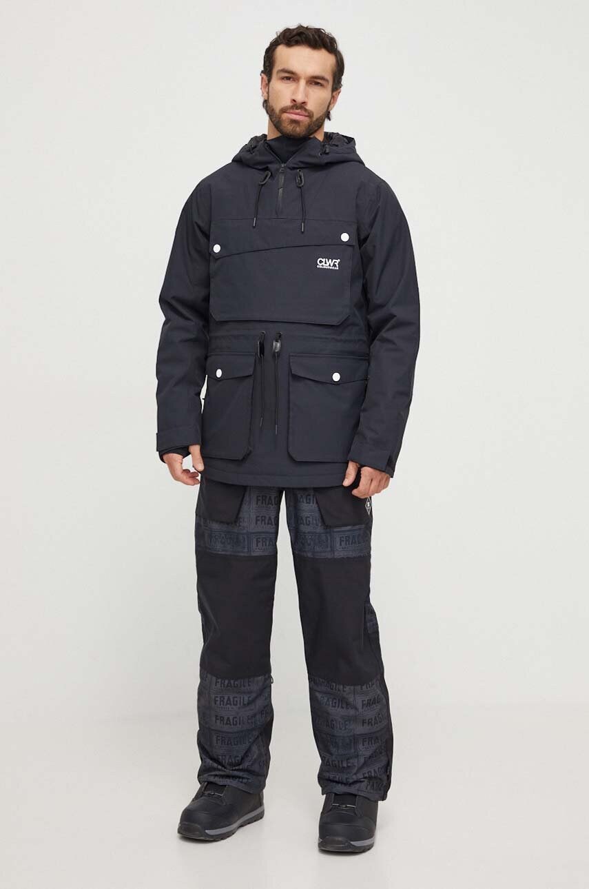Куртка Colourwear Essential колір чорний