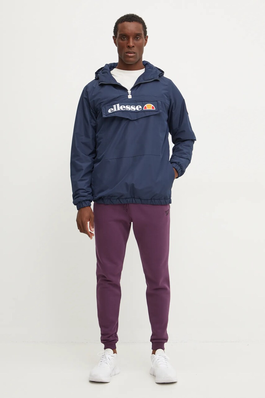 Куртка Ellesse чоловіча колір синій перехідна