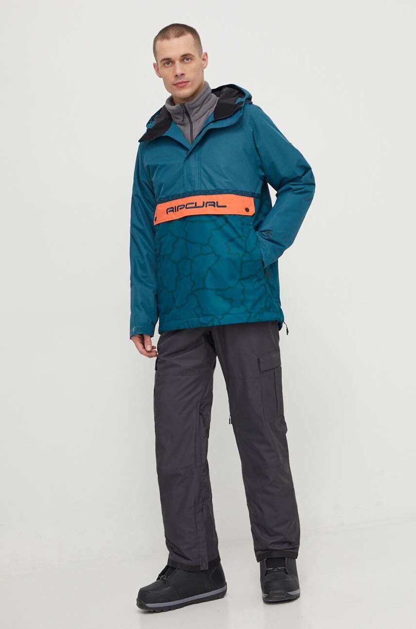 Куртка Rip Curl Primative колір зелений