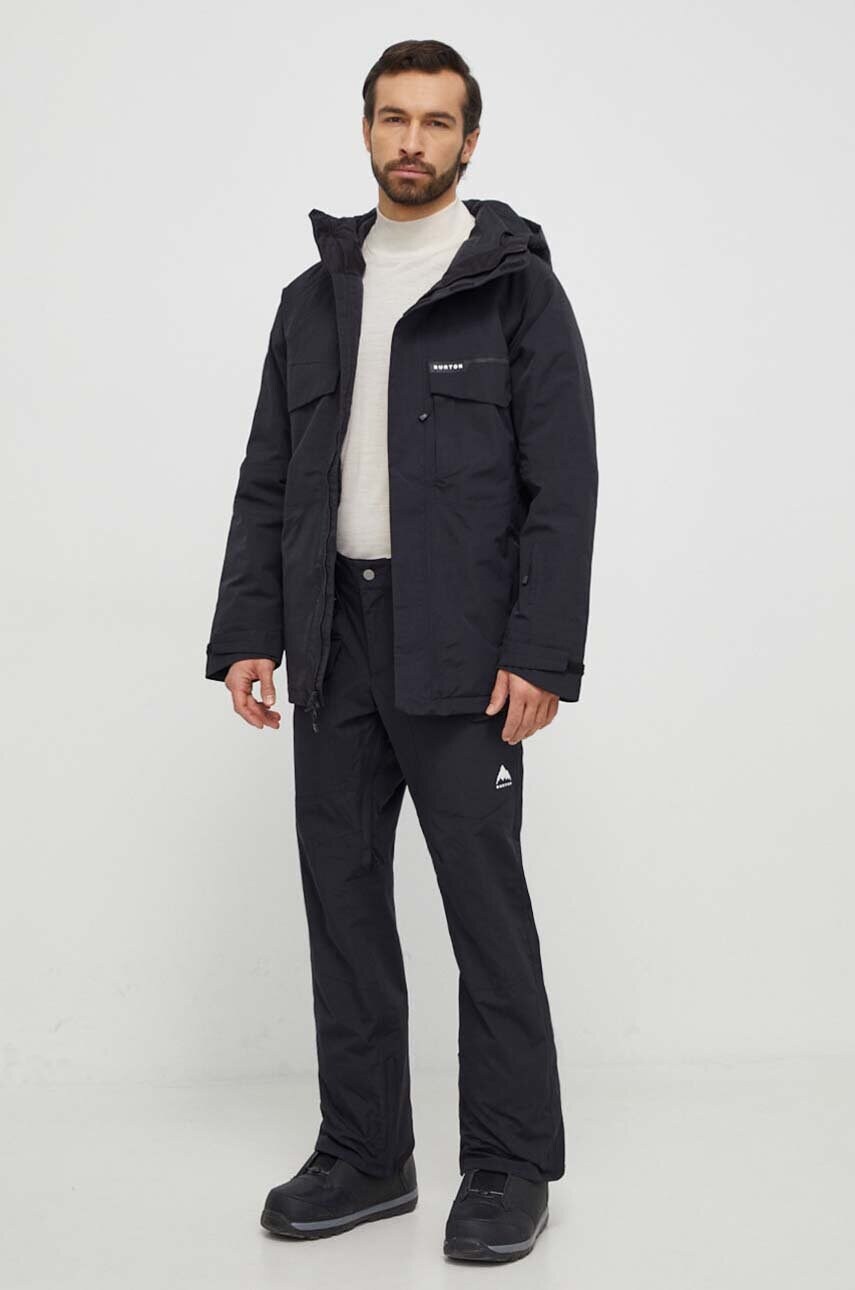 Куртка Burton Covert 2.0 колір чорний