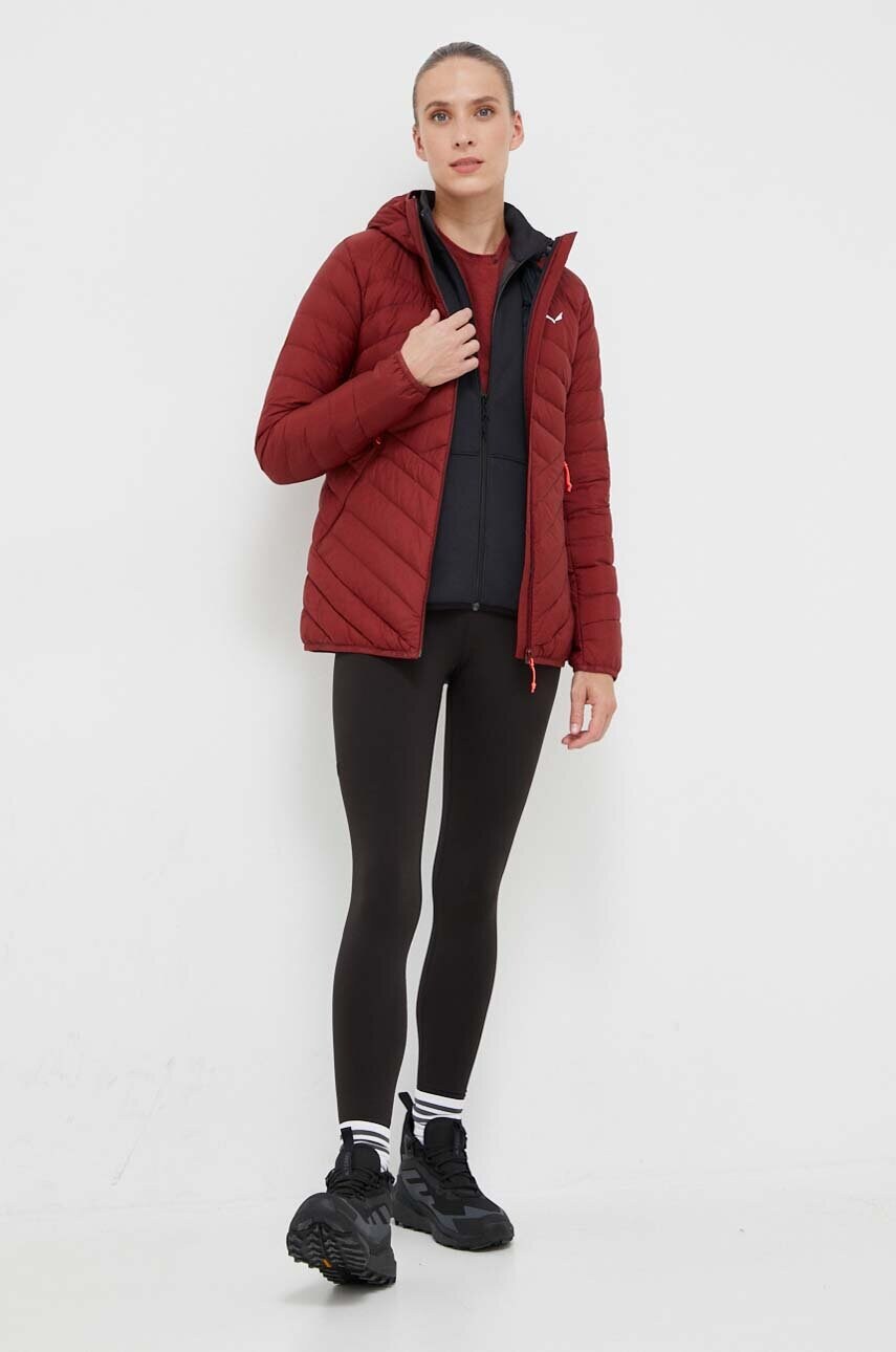 Спортивні легінси Helly Hansen Roam жіночі колір чорний однотонні